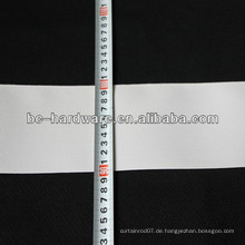 100 mm flaches Vorhangband, Polyester-Vorhangband